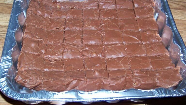 Super Easy Fudge – The Easiest Fudge Recipe Ever