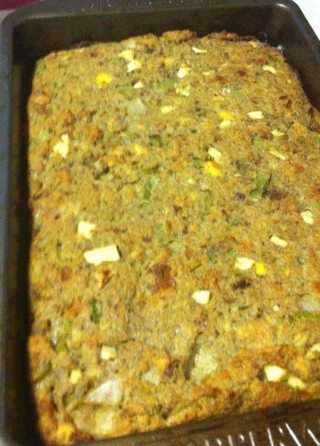 Cornbread Dressing: A Classic Comfort Side for Every Holiday