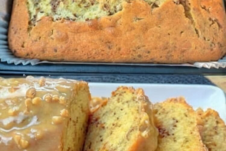 Melt-in-Your-Mouth Banana Bread – The Soft, Buttery Loaf Everyone Asks For