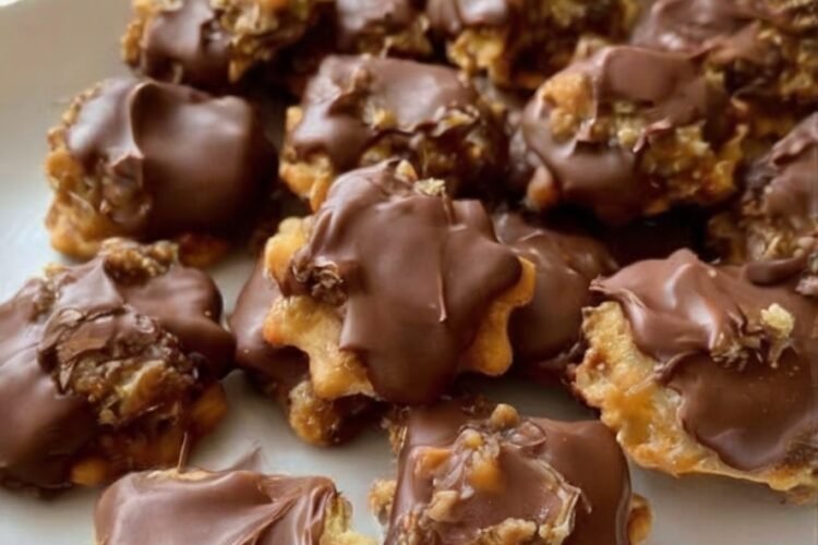 Old-School Pecan Dandy Do’s – The Retro Cookie That Tastes Like Childhood