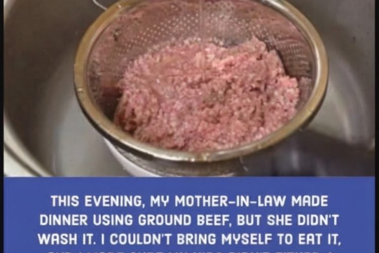 Should You Wash Ground Beef? – The Kitchen Question That Keeps Coming Back