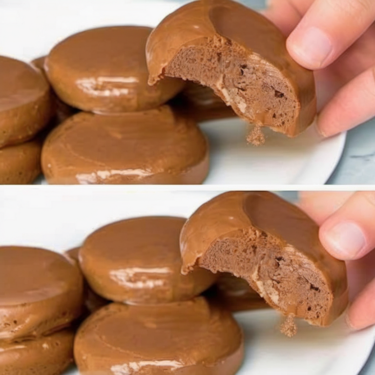 Sugar-Free! No Calories! Only 3 Ingredients – The Light Dessert Everyone’s Talking About