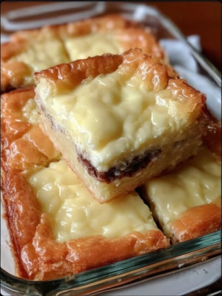 The Irresistible Magic of Chewy Gooey Bars