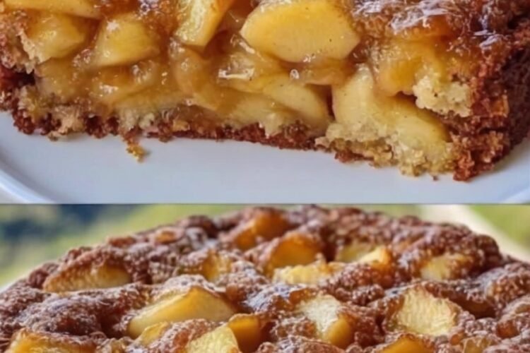 The Best Easy Apple Cake Recipe for Cozy Afternoons