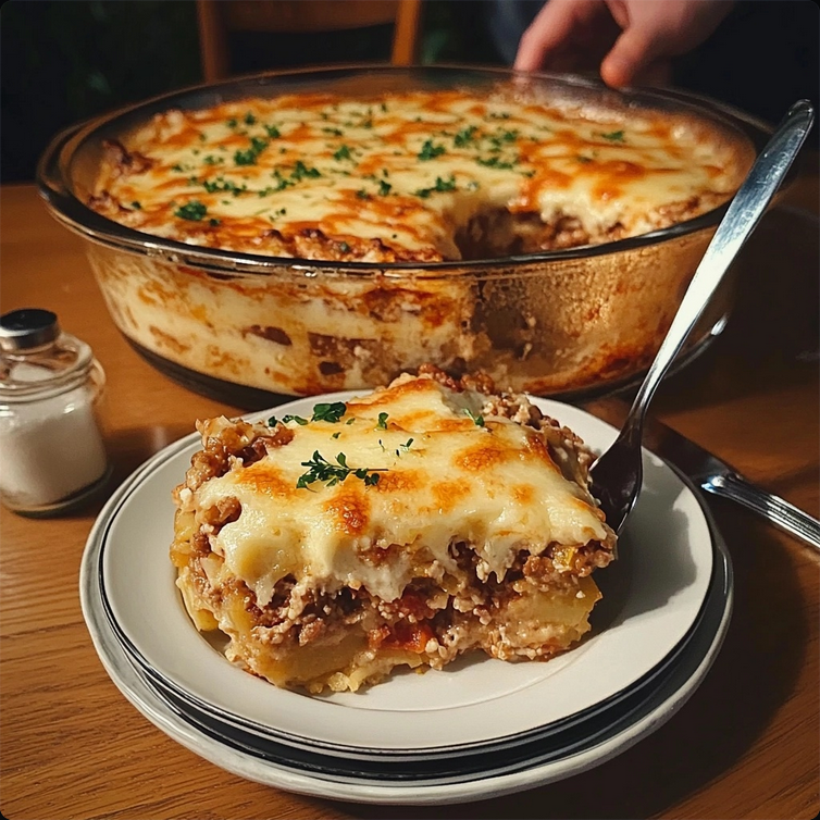 Grandma’s Tastiest 10-Minute Dinner Recipe (The Comfort You Didn’t Have to Work For)