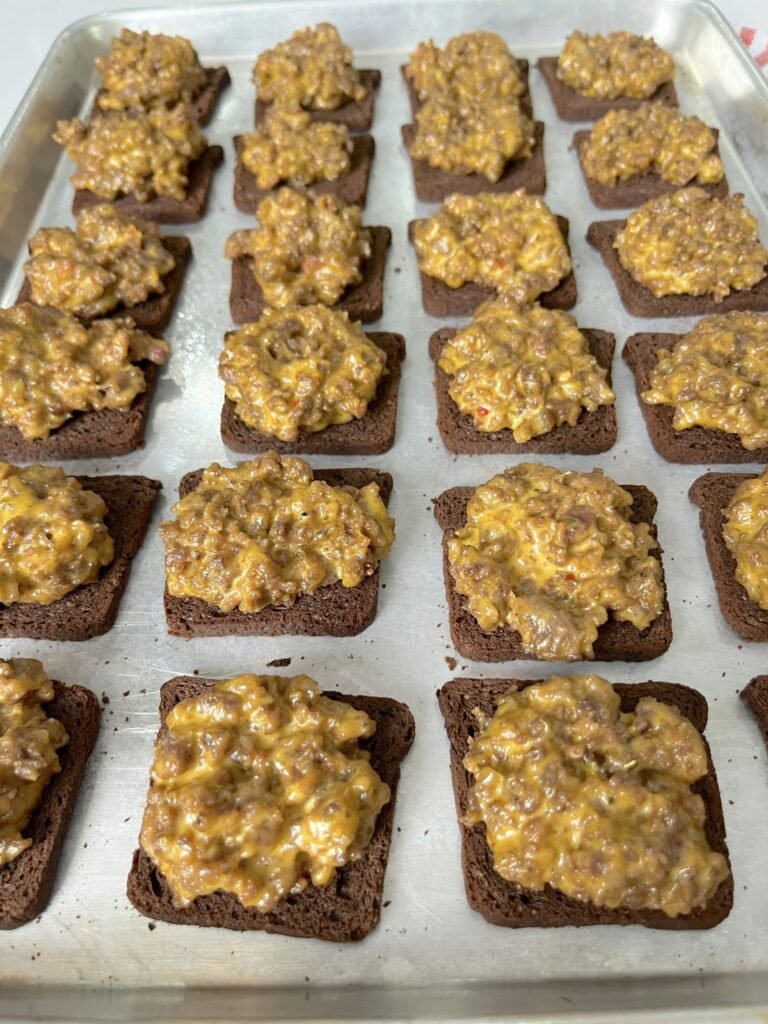 Hanky Panky Bites