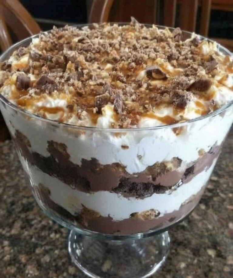 The Chocolate Caramel Symphony: Heaven in a Bowl