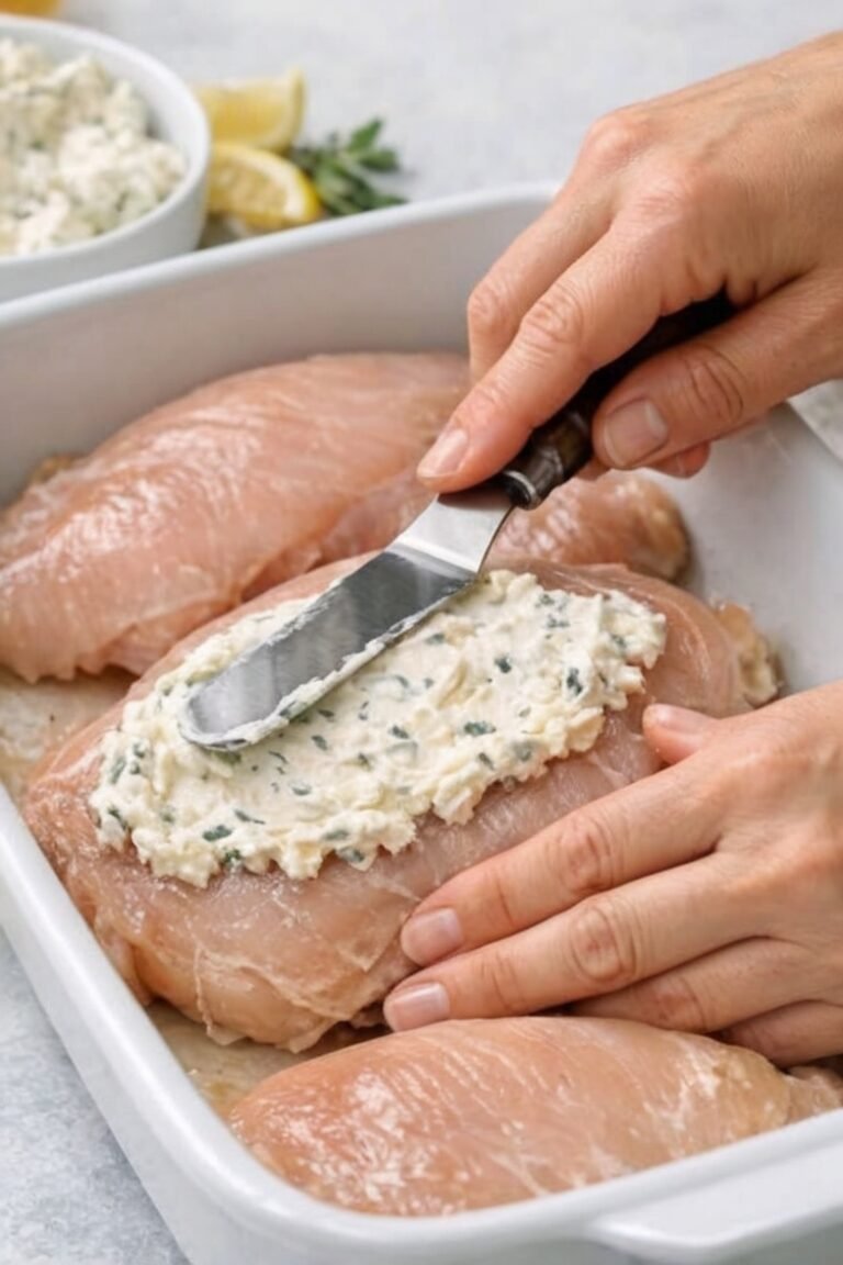 Simple Baked Cream Cheese Chicken (The Weeknight Win You’ll Actually Crave)