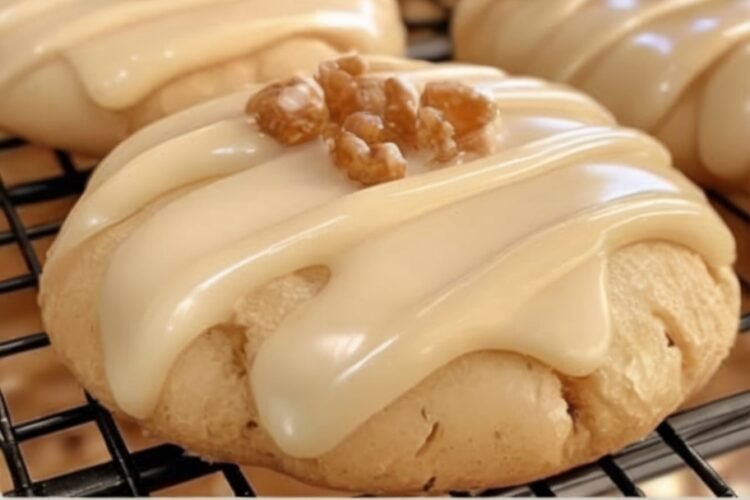 The Amber Grove Soft Maple Cookies