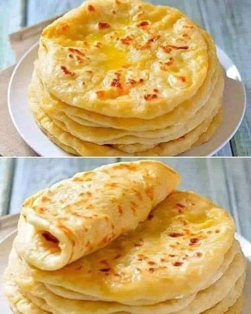The Anatolian Sun: Bazlama-Style Turkish Bread