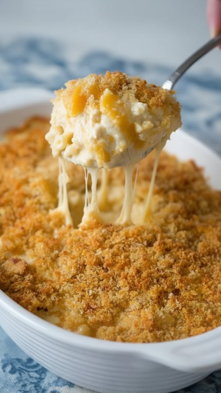 Dolly Parton’s 5-Ingredient Casserole: A Simple, Savory Delight