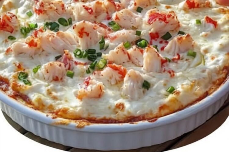 The Ultimate Joe’s Crab Shack Style Crab Dip Recipe