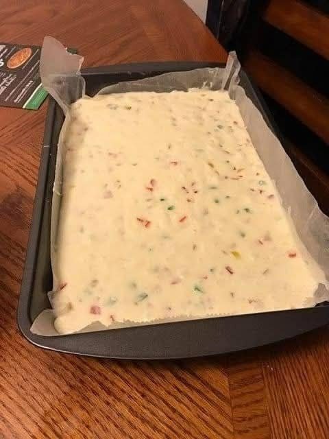 3-Ingredient Nougat Bars