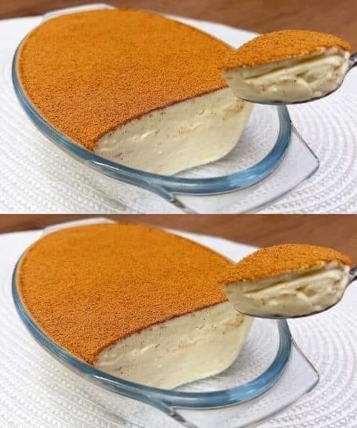 5-Minute Lemon Cream: Homemade Dessert