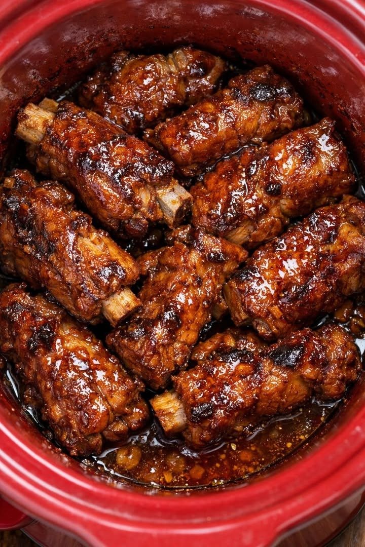 Amish Country Ribs