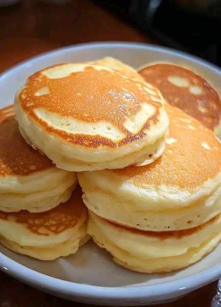 Best Soft and Fluffy Pancake Recipe