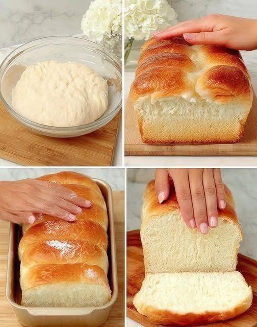 Zero-Carb Brioche Bread