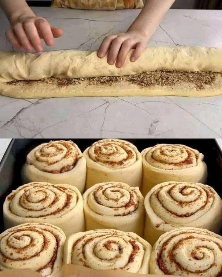 Soft and Fluffy Cinnamon Walnut Rolls With Cream Cheese Frosting: A Comfort Classic Worth Waking Up For