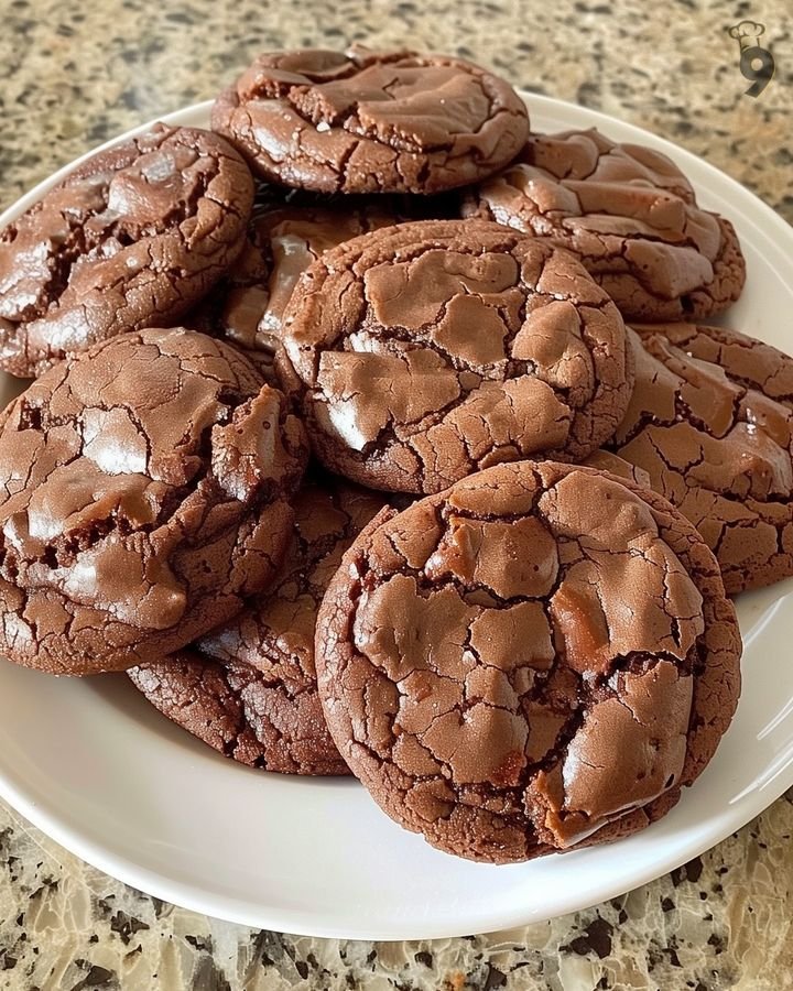 Cookies Made From Brownie Mix