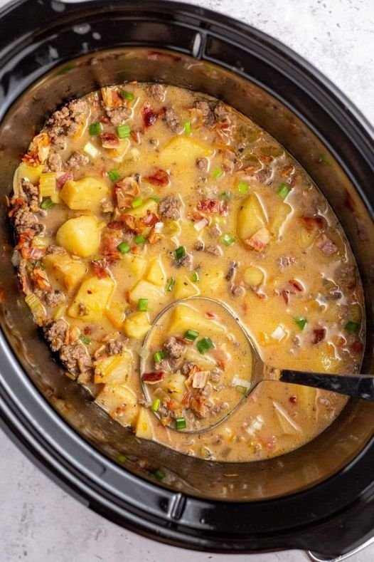 Creamy Potato Bacon Soup: A Comforting Homemade Classic