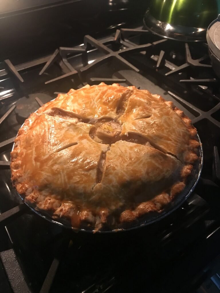 Grandma’s Old-Fashioned Apple Pie Recipe