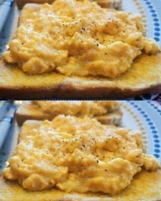 How to Cook Scrambled Eggs Perfectly