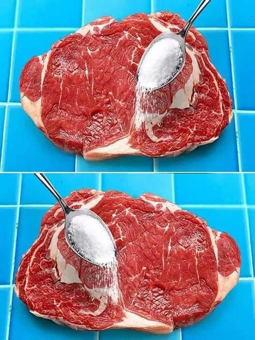 Savory Steak Tenderization Method