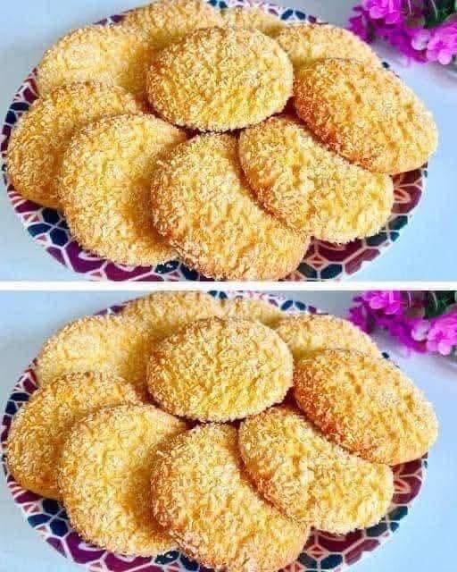Coconut Cookies