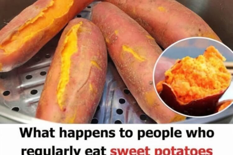 Reasons You Should Be Adding Sweet Potatoes to Your Diet