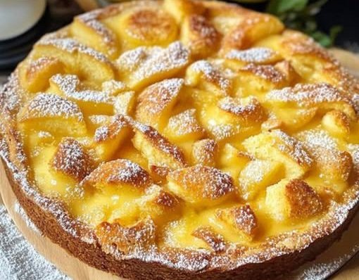 Tasty Apple pie