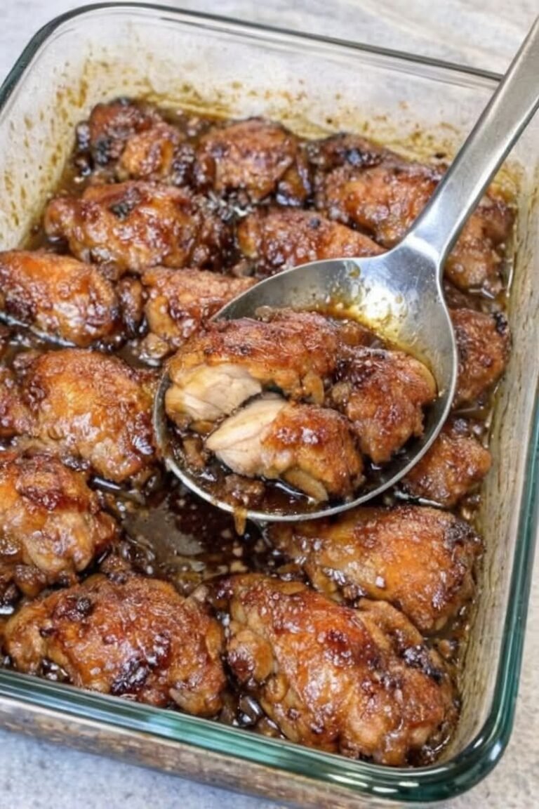 3-Ingredient Church Supper Chicken