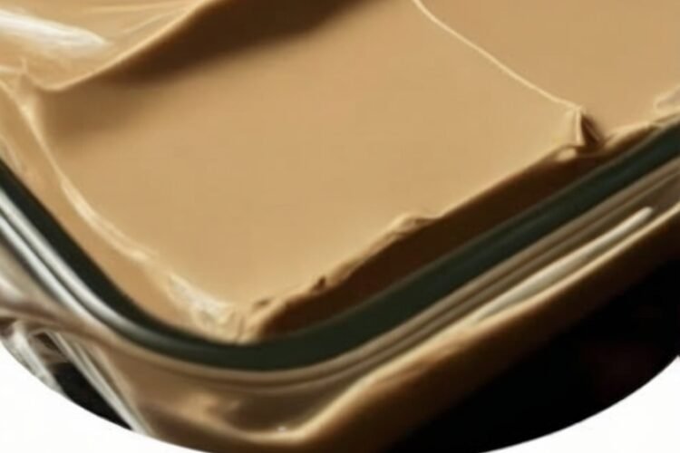 4-Ingredient Peanut Butter Fudge