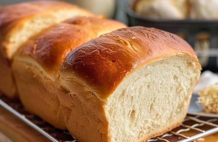 Amish White Bread