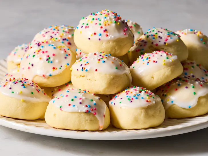 Anise Cookies: Authentic Italian Holiday Heritage Recipe
