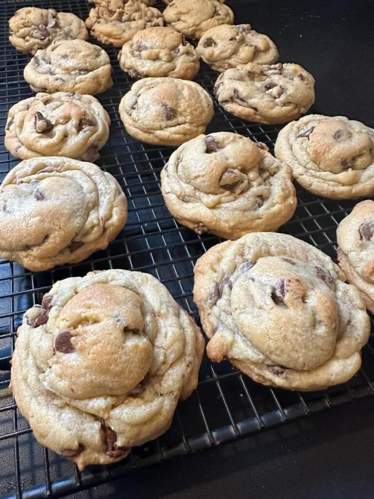 The Softest, Chewy Most Delicious Cookies