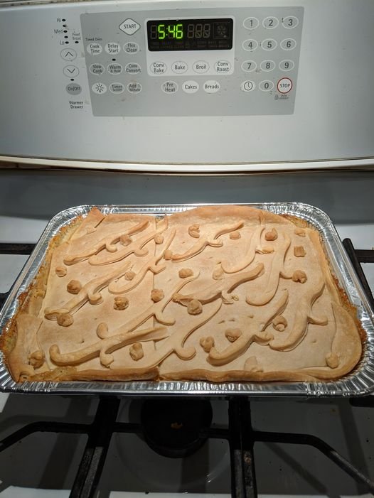 Homemade Chicken Pot Pie