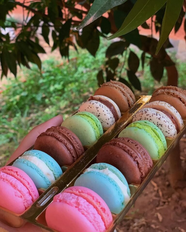 Foolproof Homemade Macarons: The Elegant French Treat You Can Master at Home
