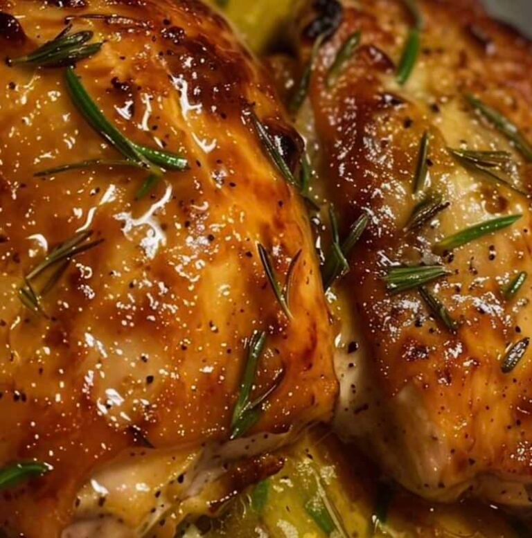 MELT IN YOUR MOUTH CHICKEN