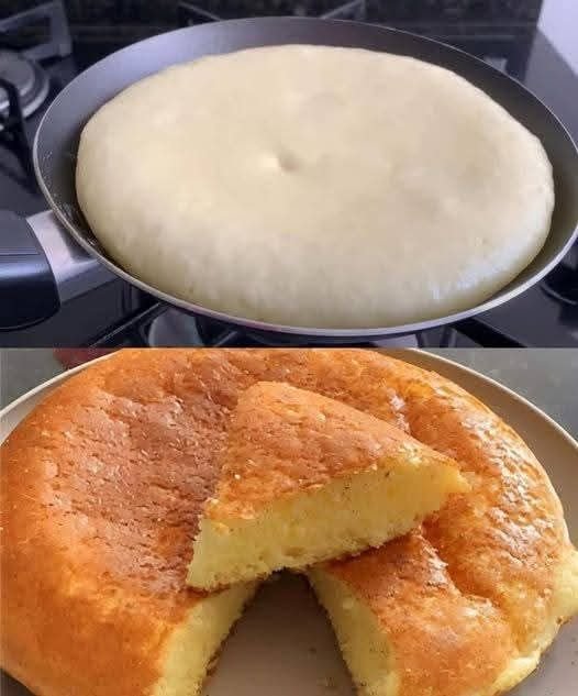 Fluffy and Delicious Cornstarch Bread