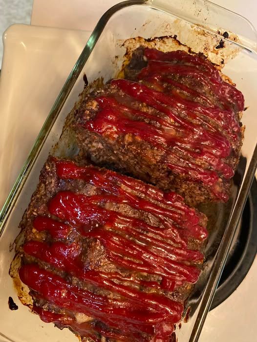The Best Homestyle Sausage and Beef Meatloaf Recipe