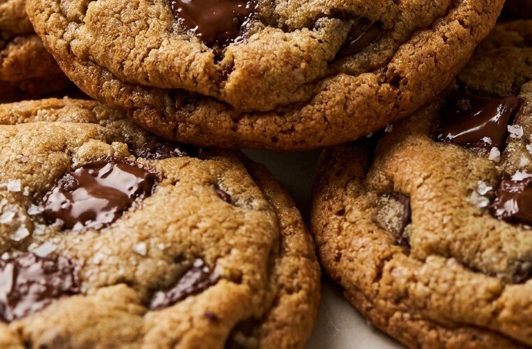 The Best Bakery-Style Chocolate Chip Cookie Recipe